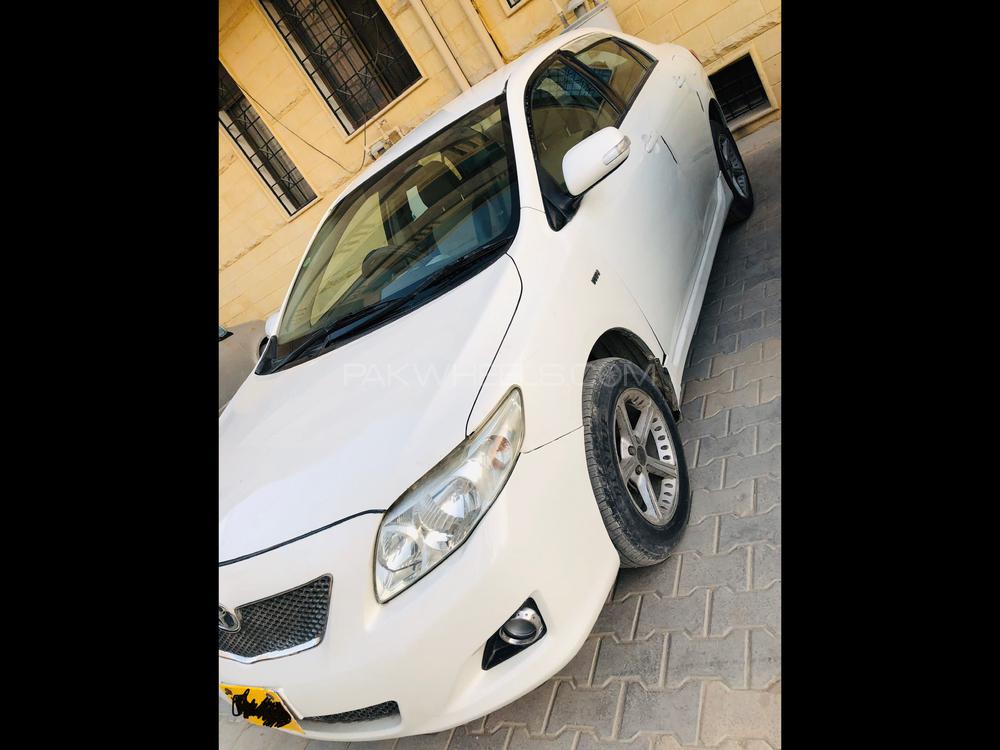 Toyota Corolla 2010 for Sale in Quetta Toyota Corolla 2010 for Sale in Quetta Image-6