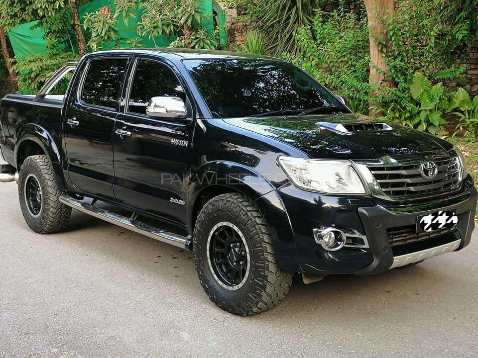 Toyota Hilux 2014 for Sale in Rawalpindi Image-1