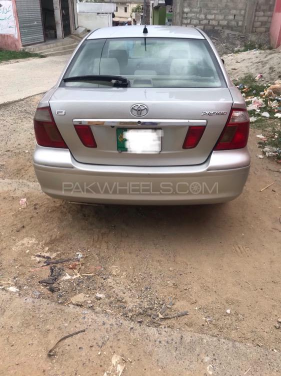 Toyota Premio 2002 for Sale in Mansehra Toyota Premio 2002 for Sale in Mansehra Image-11