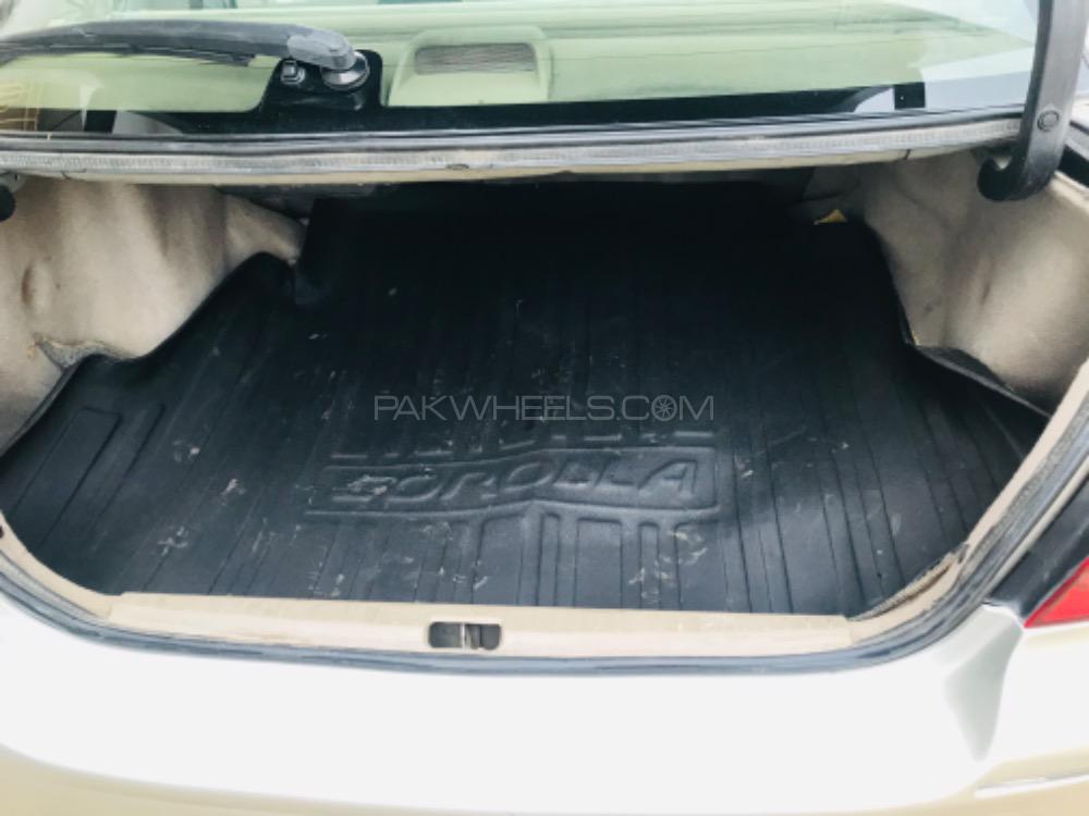 Toyota Premio 2002 for Sale in Mansehra Toyota Premio 2002 for Sale in Mansehra Image-4