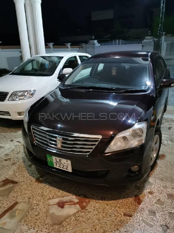 Toyota Premio 2013 for Sale in Abbottabad Image-1