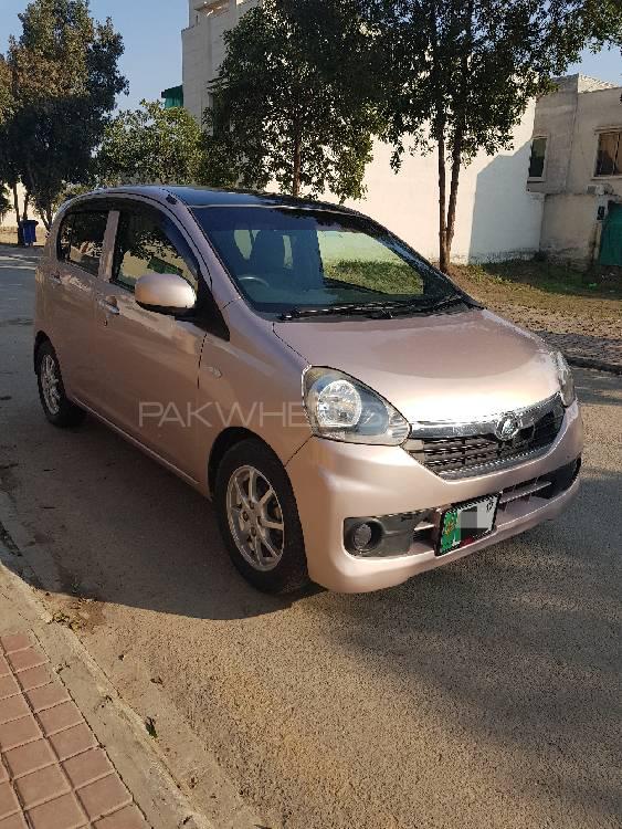 Daihatsu Mira 2013 for Sale in Lahore Image-1
