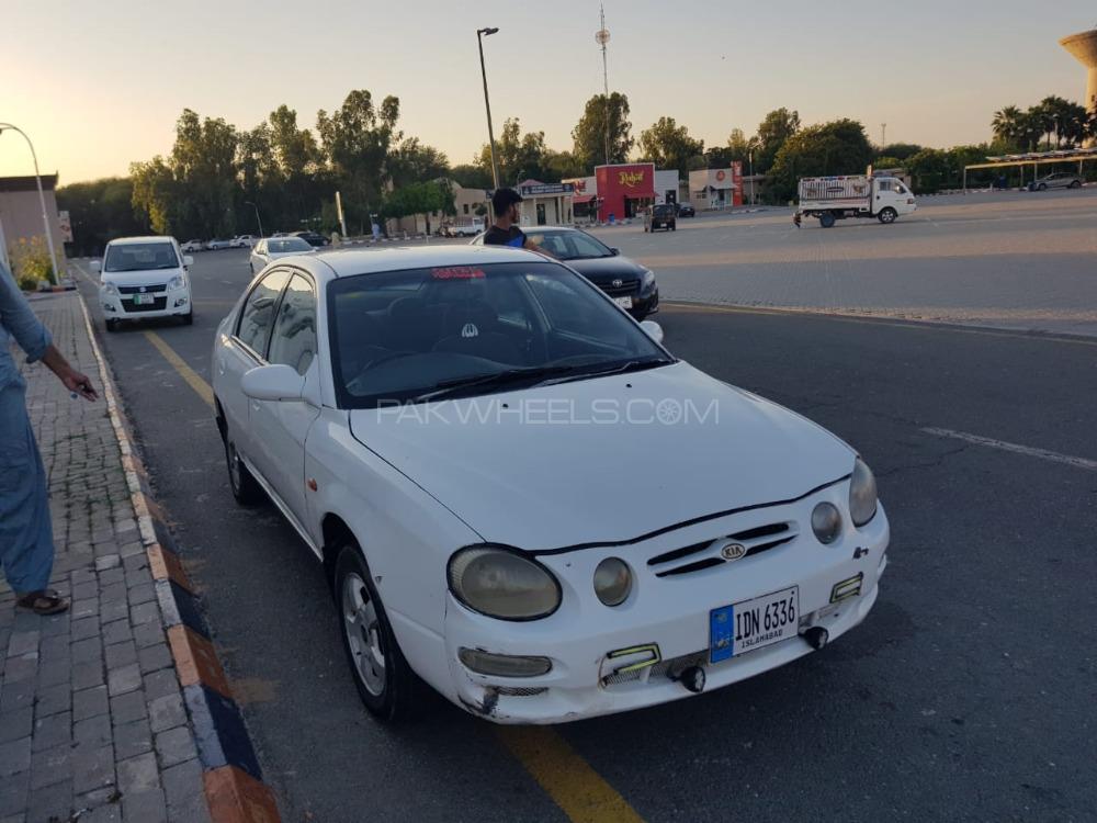 KIA Spectra 2003 for Sale in Lahore Image-1