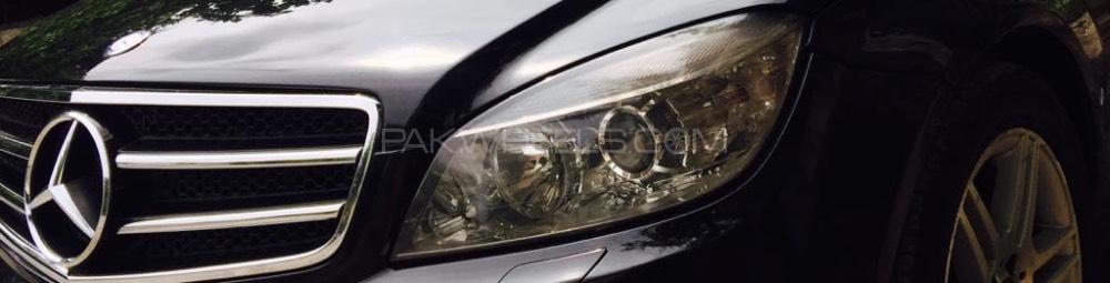 Mercedes Benz C Class 2008 for Sale in Gujrat Mercedes Benz C Class 2008 for Sale in Gujrat Image-20