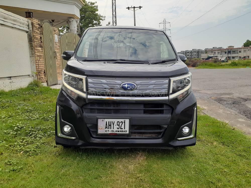 Subaru Stella 2015 for Sale in Kharian Image-1