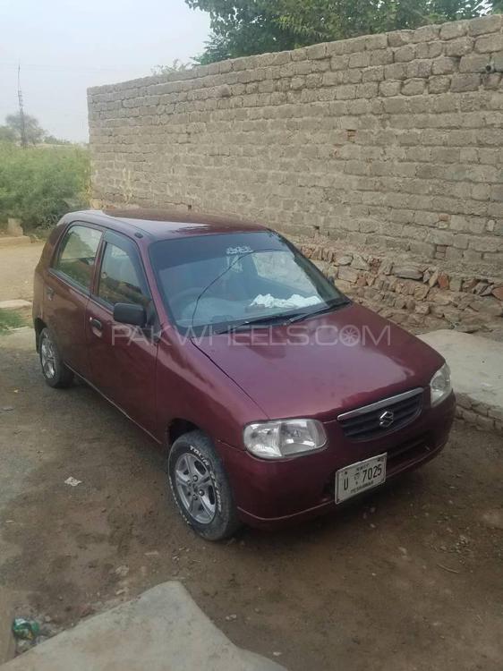 Suzuki Alto 2006 for Sale in Peshawar Image-1