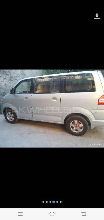 Suzuki APV 2006 for Sale in Rawalpindi Suzuki APV 2006 for Sale in Rawalpindi Image-3
