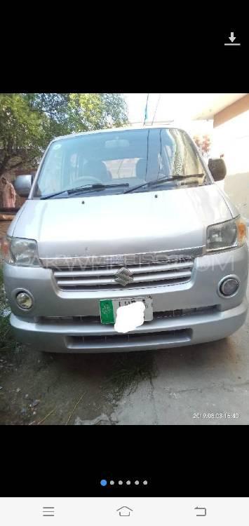 Suzuki APV 2006 for Sale in Rawalpindi Suzuki APV 2006 for Sale in Rawalpindi Image-4