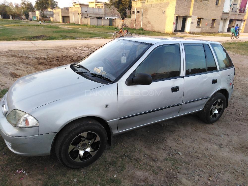 Suzuki Cultus 2004 for Sale in Nowshera Image-1