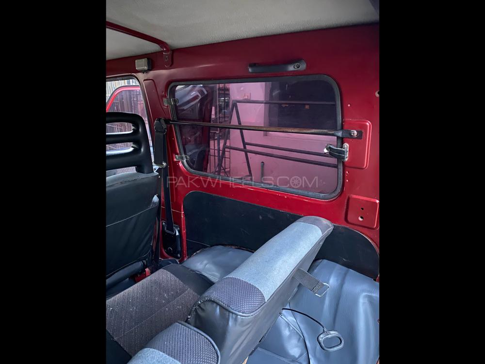 Suzuki Jimny Sierra 1986 for Sale in Bahawalpur Suzuki Jimny Sierra 1986 for Sale in Bahawalpur Image-16