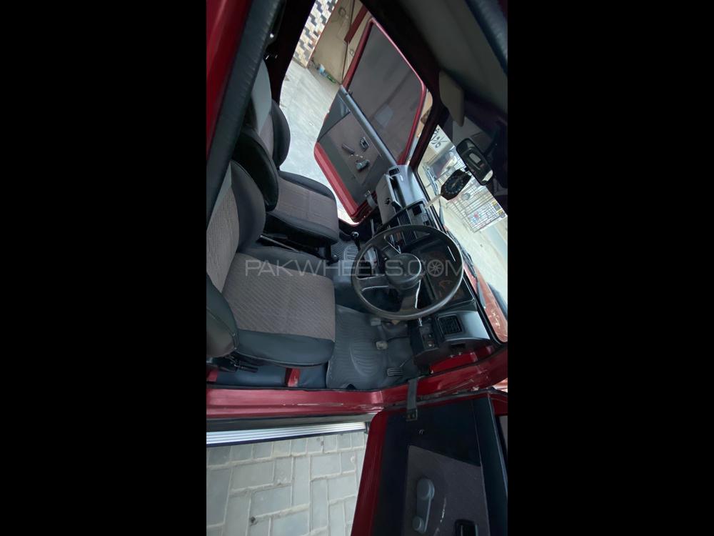 Suzuki Jimny Sierra 1986 for Sale in Bahawalpur Suzuki Jimny Sierra 1986 for Sale in Bahawalpur Image-20