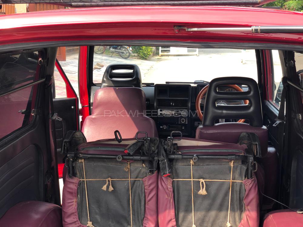 Suzuki Jimny Sierra 1989 for Sale in Rawalpindi Suzuki Jimny Sierra 1989 for Sale in Rawalpindi Image-10