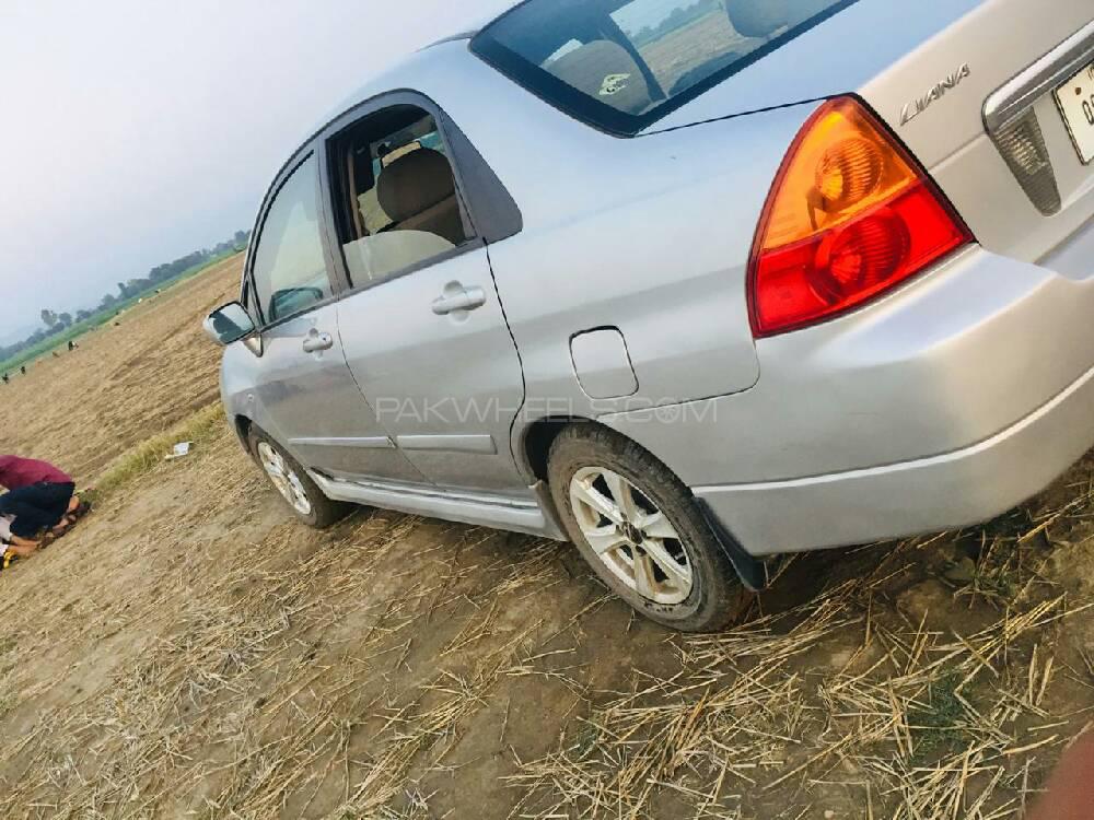 Suzuki Liana 2008 for Sale in Haripur Suzuki Liana 2008 for Sale in Haripur Image-6