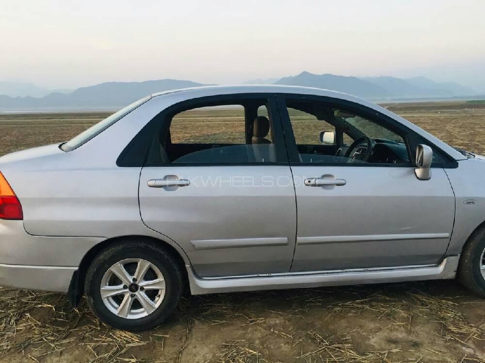 Suzuki Liana 2008 for Sale in Haripur Suzuki Liana 2008 for Sale in Haripur Image-3