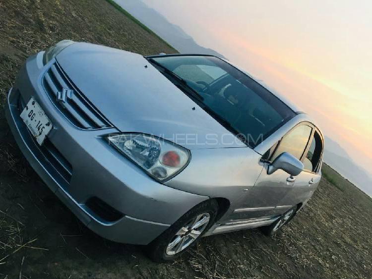 Suzuki Liana 2008 for Sale in Haripur Image-1