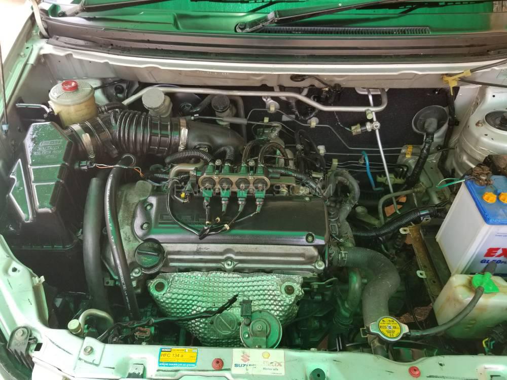 Suzuki Liana 2009 for Sale in Mian Channu Suzuki Liana 2009 for Sale in Mian Channu Image-7
