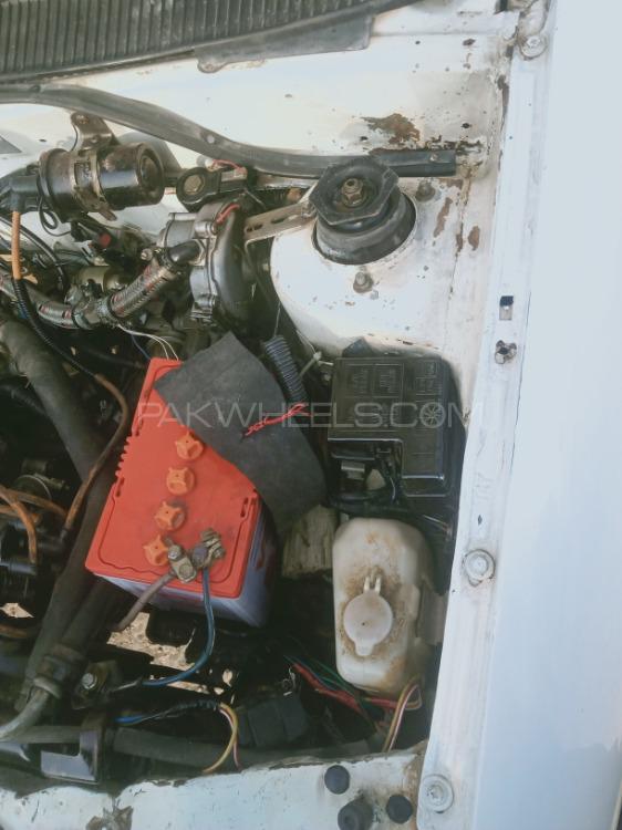 سوزوکی مارگلہ 1993 for Sale in ٹیکسلا سوزوکی مارگلہ 1993 for Sale in ٹیکسلا Image-3