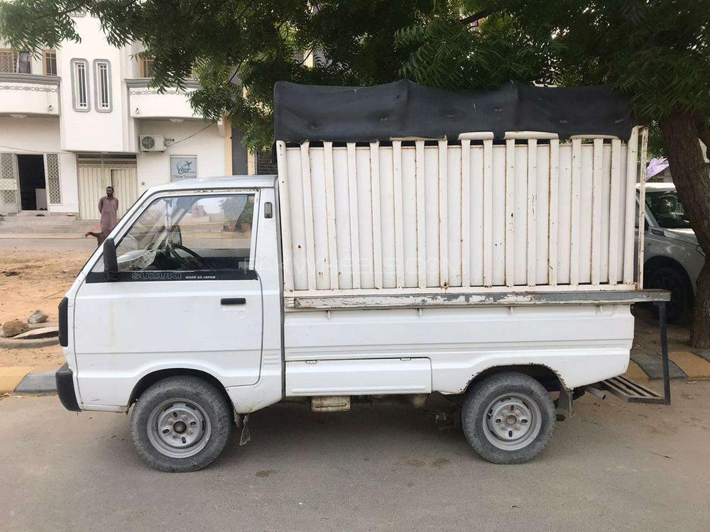 Suzuki Ravi 2015 for Sale in Karachi Image-1