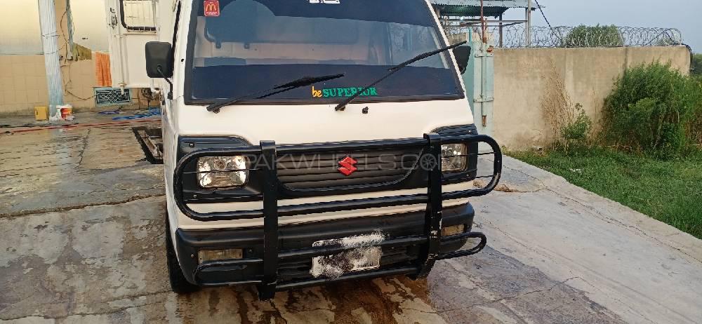 Suzuki Ravi 2016 for Sale in Gujrat Image-1