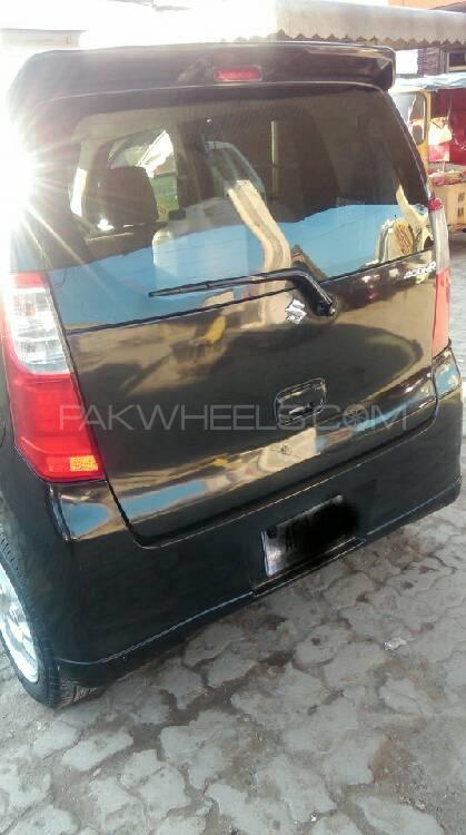 Suzuki Wagon R 2014 for Sale in Rawalpindi Suzuki Wagon R 2014 for Sale in Rawalpindi Image-4