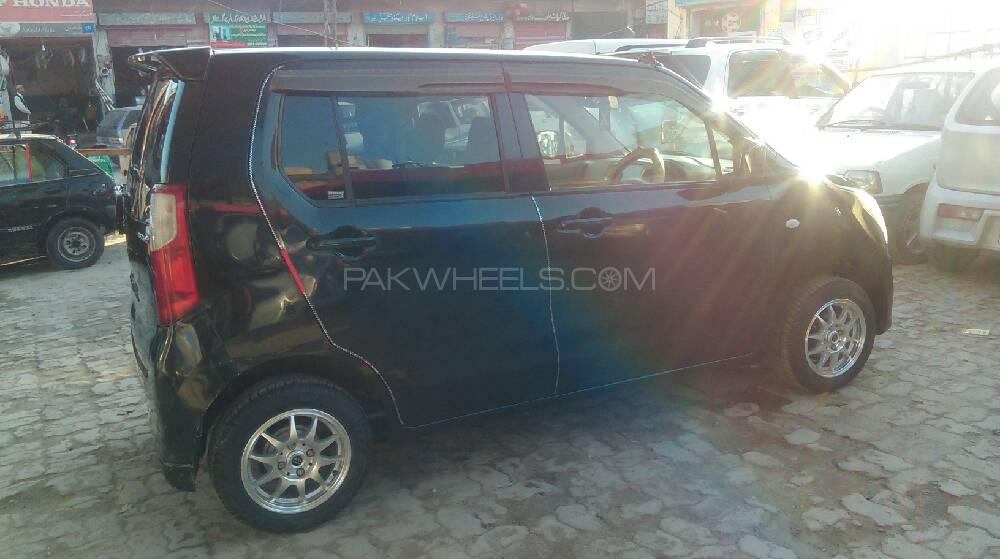 Suzuki Wagon R 2014 for Sale in Rawalpindi Suzuki Wagon R 2014 for Sale in Rawalpindi Image-10