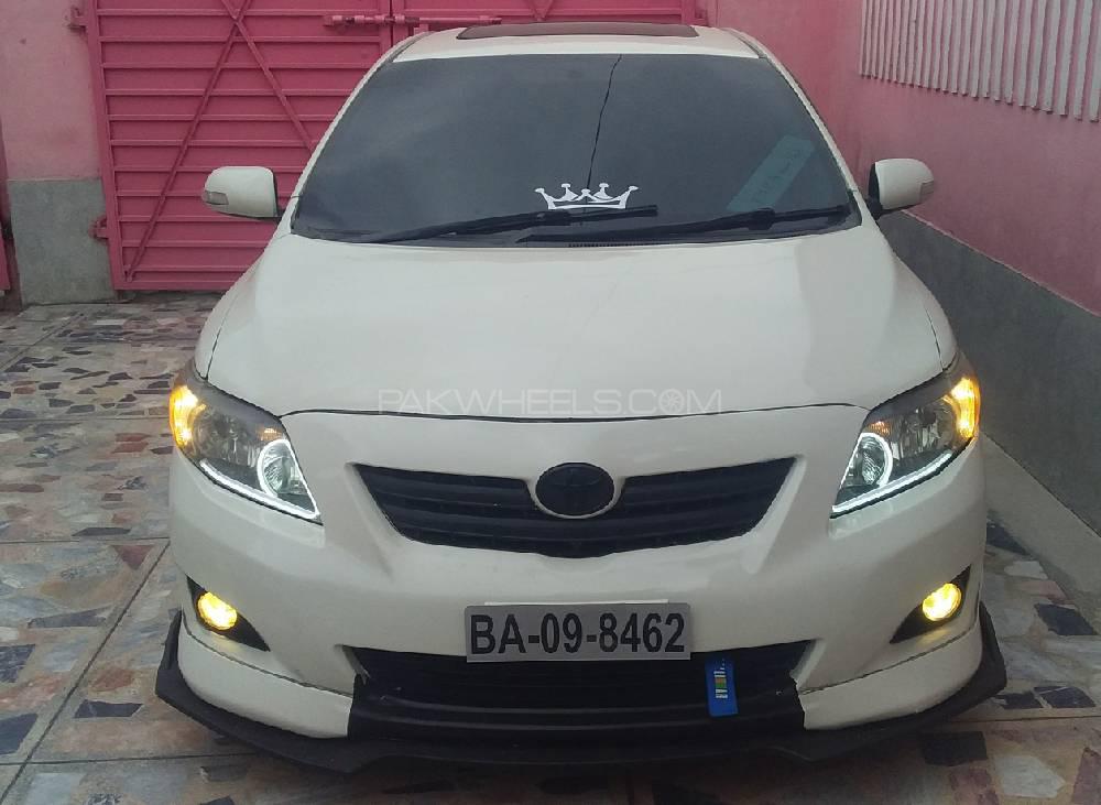 Toyota Corolla 2009 for Sale in Kohat Image-1