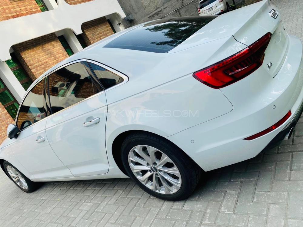 Audi A4 2016 for Sale in Lahore Audi A4 2016 for Sale in Lahore Image-7