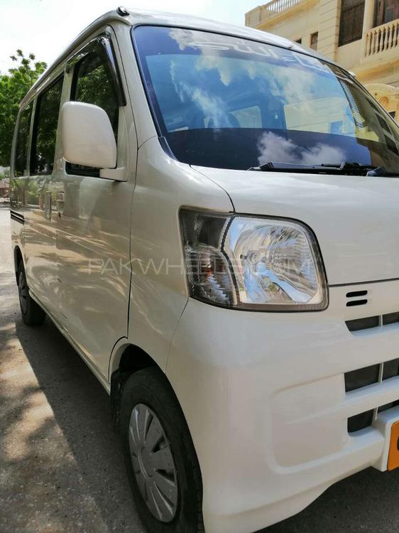 Daihatsu Hijet 2013 for Sale in Karachi Image-1