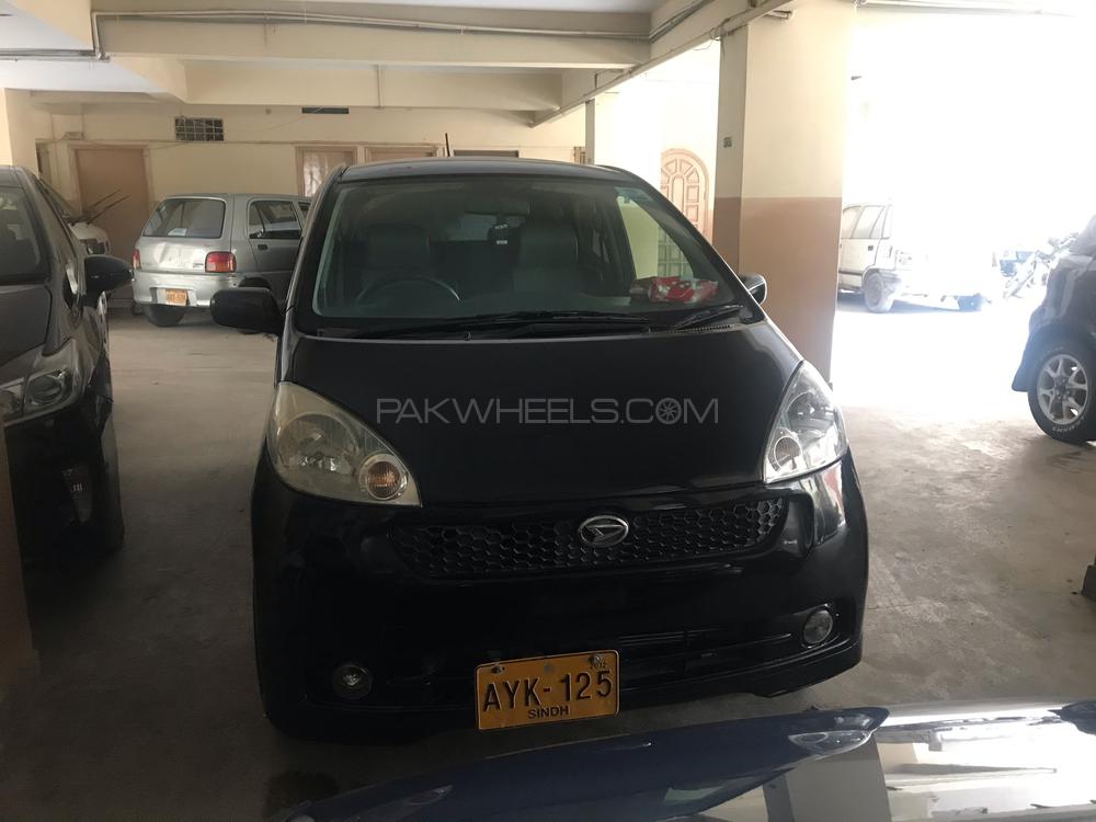 Daihatsu Sonica 2007 for Sale in Karachi Image-1