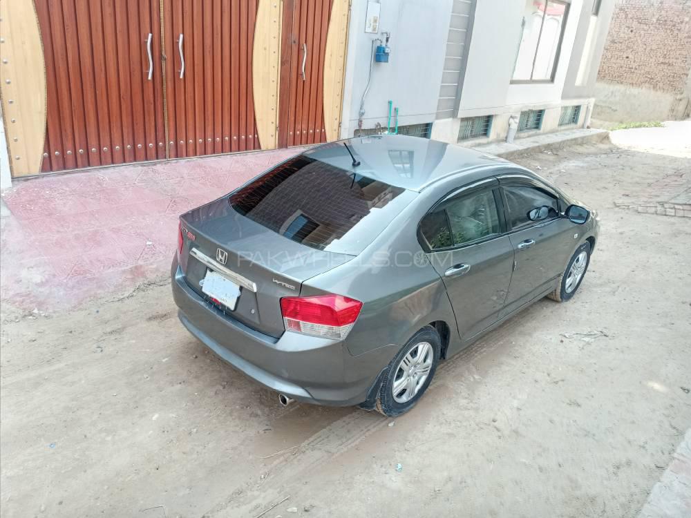 Honda City 2014 for Sale in Sahiwal Honda City 2014 for Sale in Sahiwal Image-19