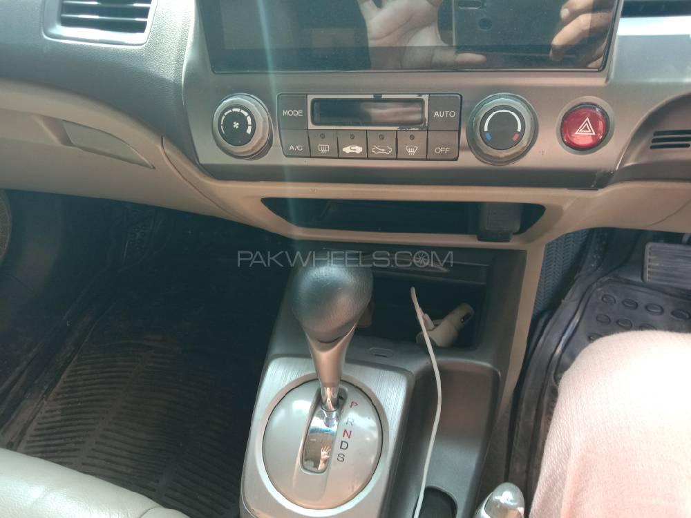 Honda Civic 2007 for Sale in Multan Honda Civic 2007 for Sale in Multan Image-13