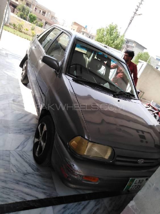 KIA Classic 2000 for Sale in Lahore KIA Classic 2000 for Sale in Lahore Image-6