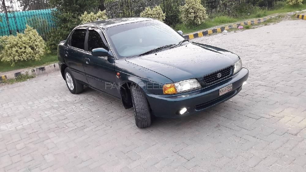 Suzuki Baleno 2001 for Sale in Rawalpindi Image-1