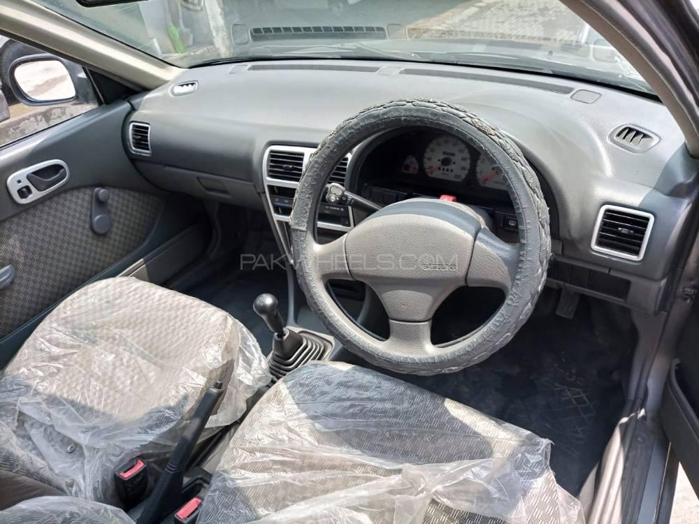 Suzuki Cultus 2016 for Sale in Islamabad Suzuki Cultus 2016 for Sale in Islamabad Image-3