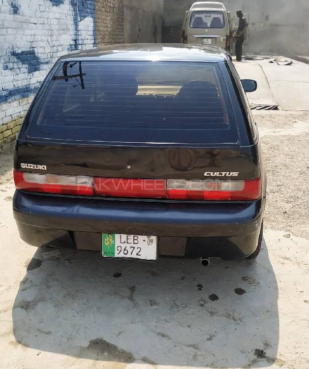 سوزوکی کلٹس 2009 for Sale in پشاور سوزوکی کلٹس 2009 for Sale in پشاور Image-5