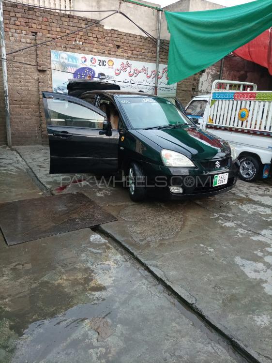 Suzuki Liana 2007 for Sale in Rawalpindi Suzuki Liana 2007 for Sale in Rawalpindi Image-7