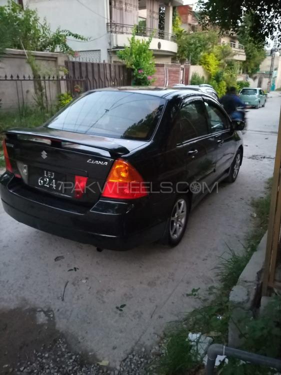 Suzuki Liana 2007 for Sale in Rawalpindi Suzuki Liana 2007 for Sale in Rawalpindi Image-8