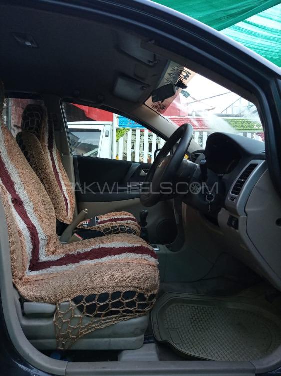 Suzuki Liana 2007 for Sale in Rawalpindi Suzuki Liana 2007 for Sale in Rawalpindi Image-12