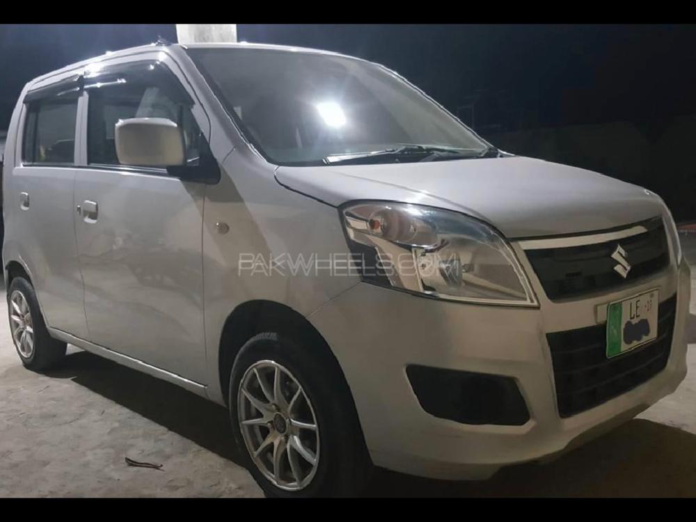 Suzuki Wagon R 2019 for Sale in Gujrat Image-1