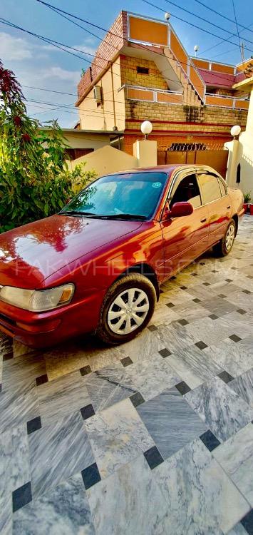 Toyota Corolla 1997 for Sale in Muzaffarabad Image-1