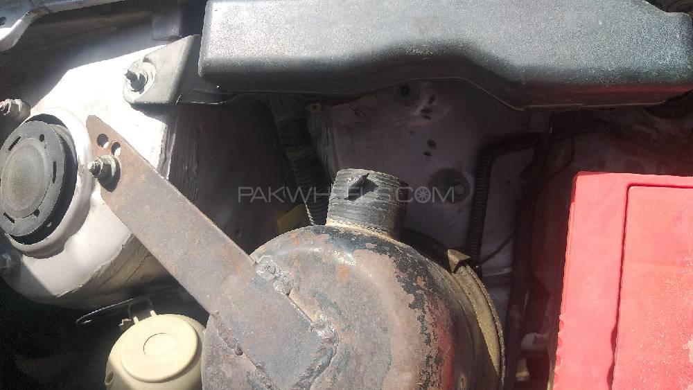 Toyota Corolla 2007 for Sale in Layyah Toyota Corolla 2007 for Sale in Layyah Image-8