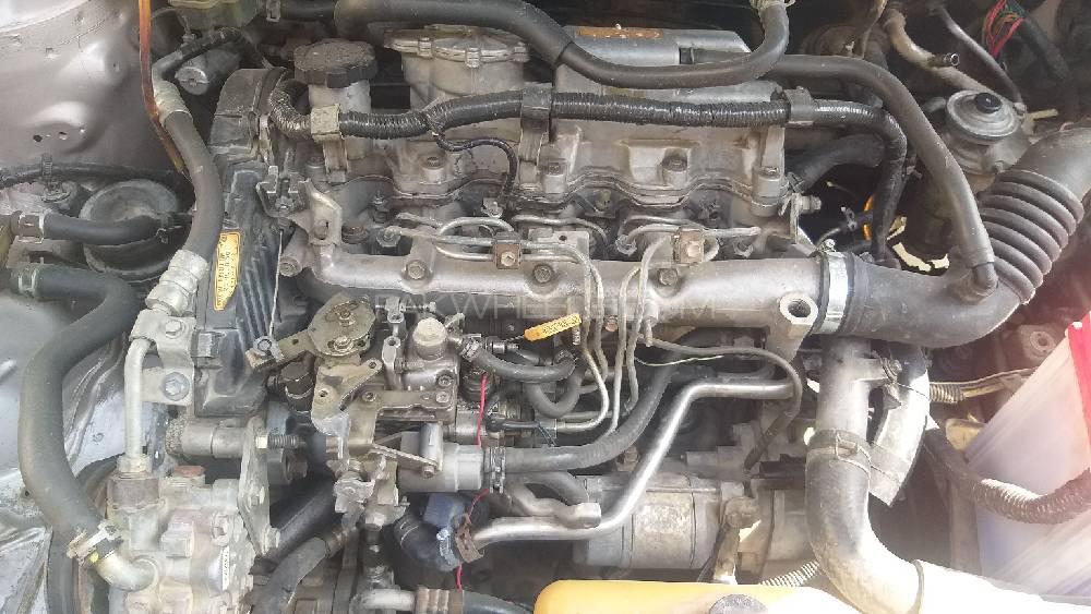 Toyota Corolla 2007 for Sale in Layyah Toyota Corolla 2007 for Sale in Layyah Image-4
