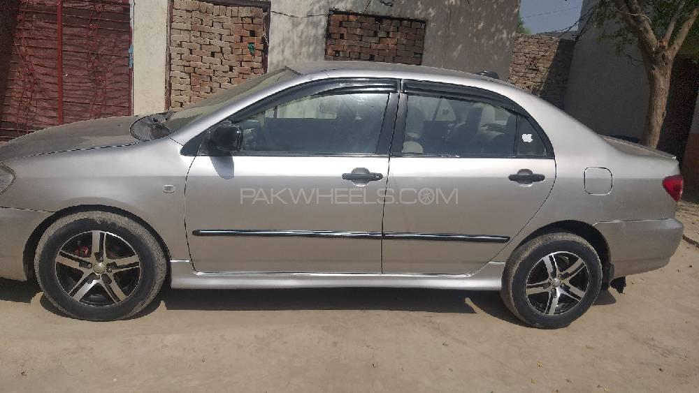 Toyota Corolla 2007 for Sale in Layyah Toyota Corolla 2007 for Sale in Layyah Image-2