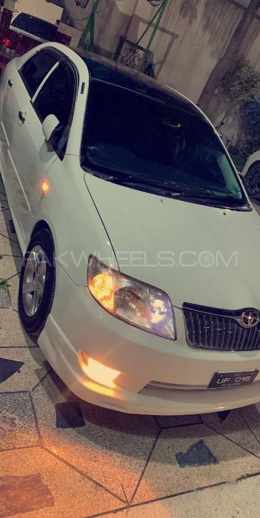 Toyota Corolla - 2006  Toyota Corolla - 2006  Image-3