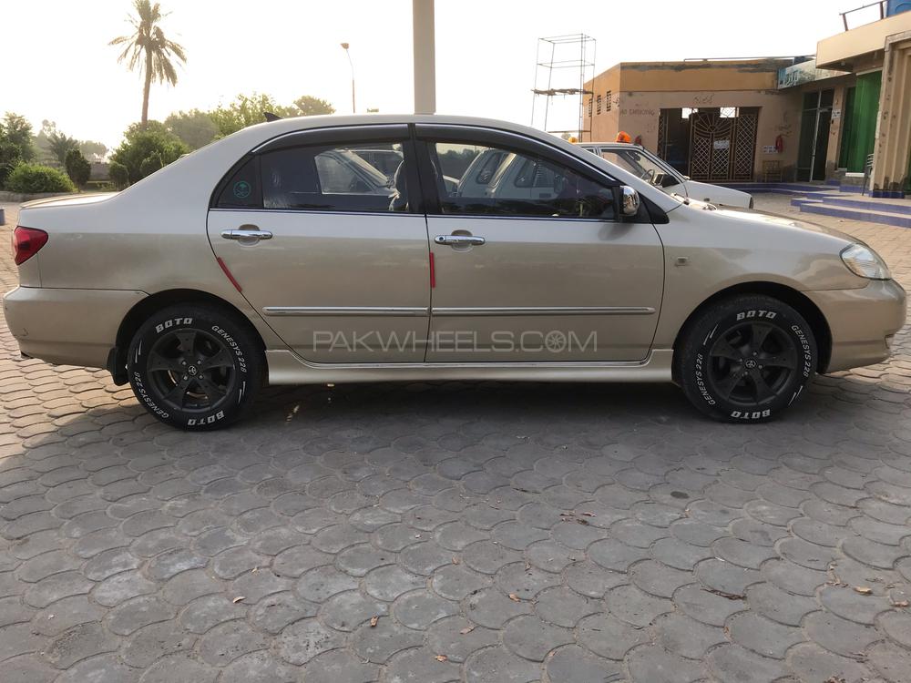 Toyota Corolla 2008 for Sale in Ahmed Pur East Toyota Corolla 2008 for Sale in Ahmed Pur East Image-3