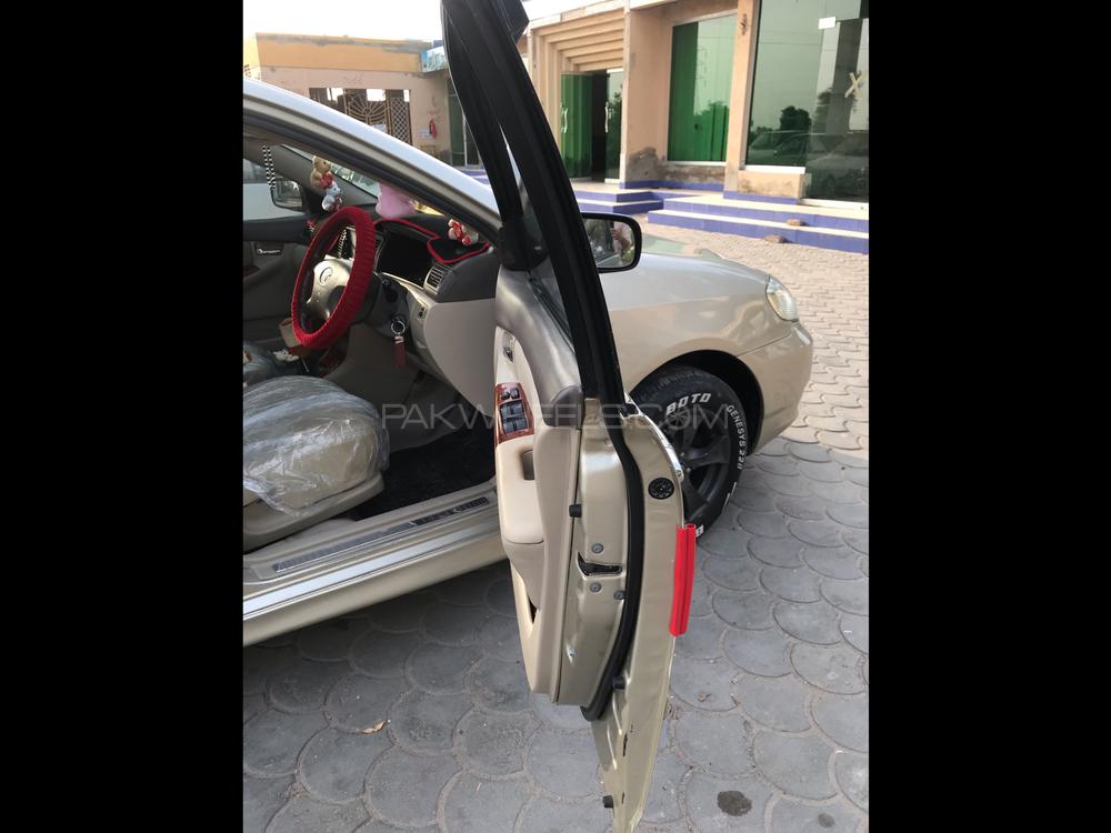 Toyota Corolla 2008 for Sale in Ahmed Pur East Toyota Corolla 2008 for Sale in Ahmed Pur East Image-10