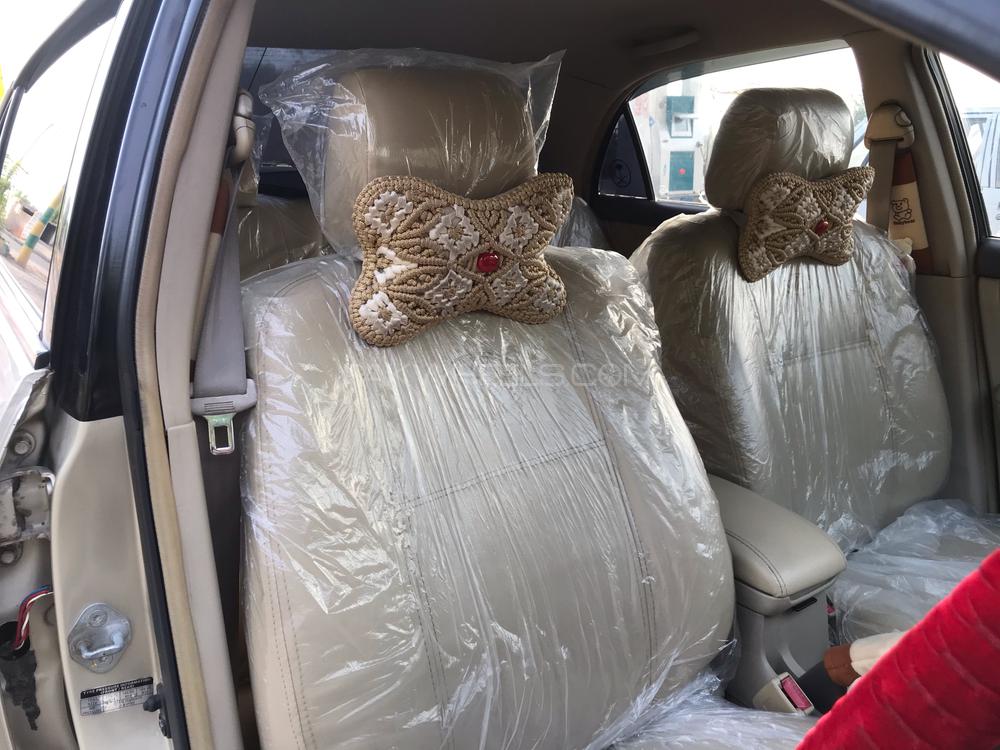 Toyota Corolla 2008 for Sale in Ahmed Pur East Toyota Corolla 2008 for Sale in Ahmed Pur East Image-13