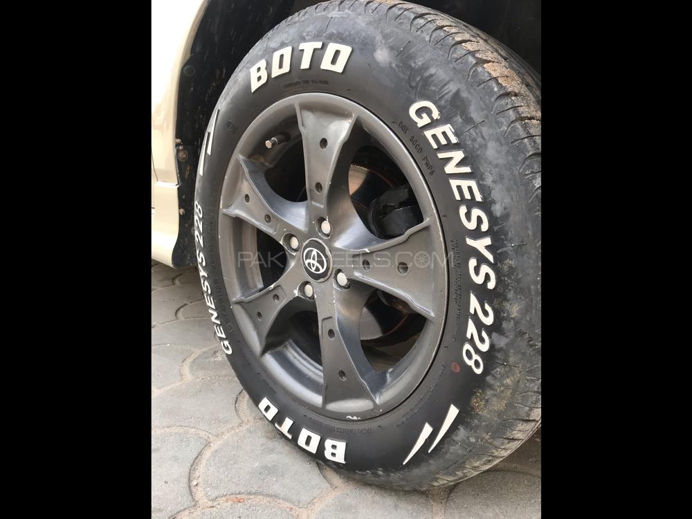 Toyota Corolla 2008 for Sale in Ahmed Pur East Toyota Corolla 2008 for Sale in Ahmed Pur East Image-17