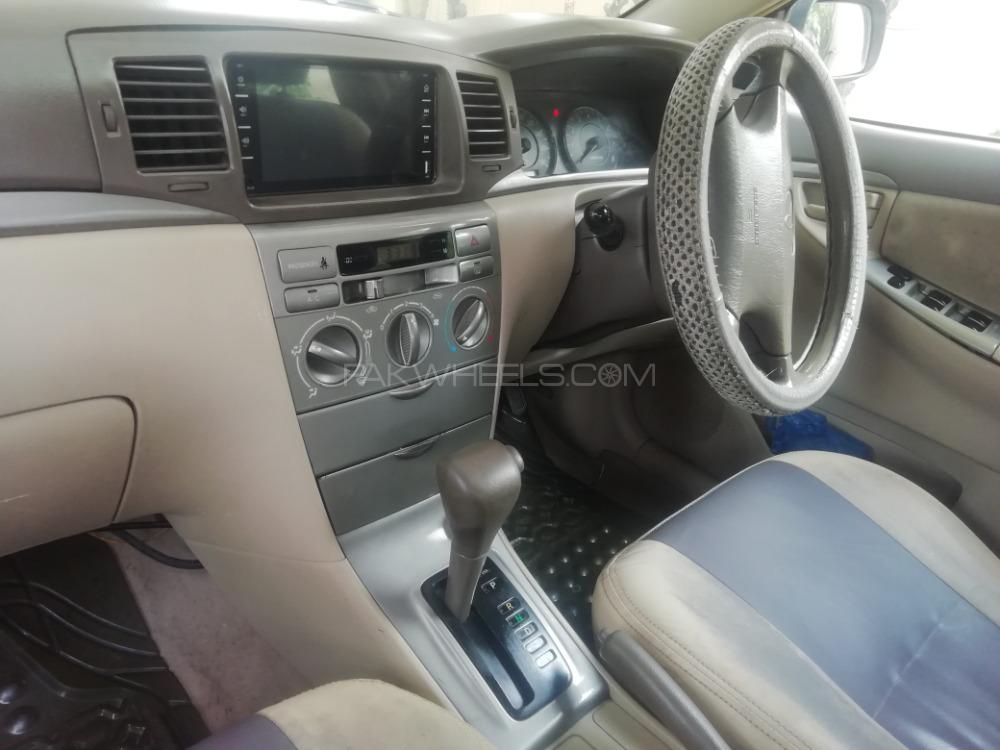 Toyota Corolla Fielder 2006 for Sale in Lahore Toyota Corolla Fielder 2006 for Sale in Lahore Image-2