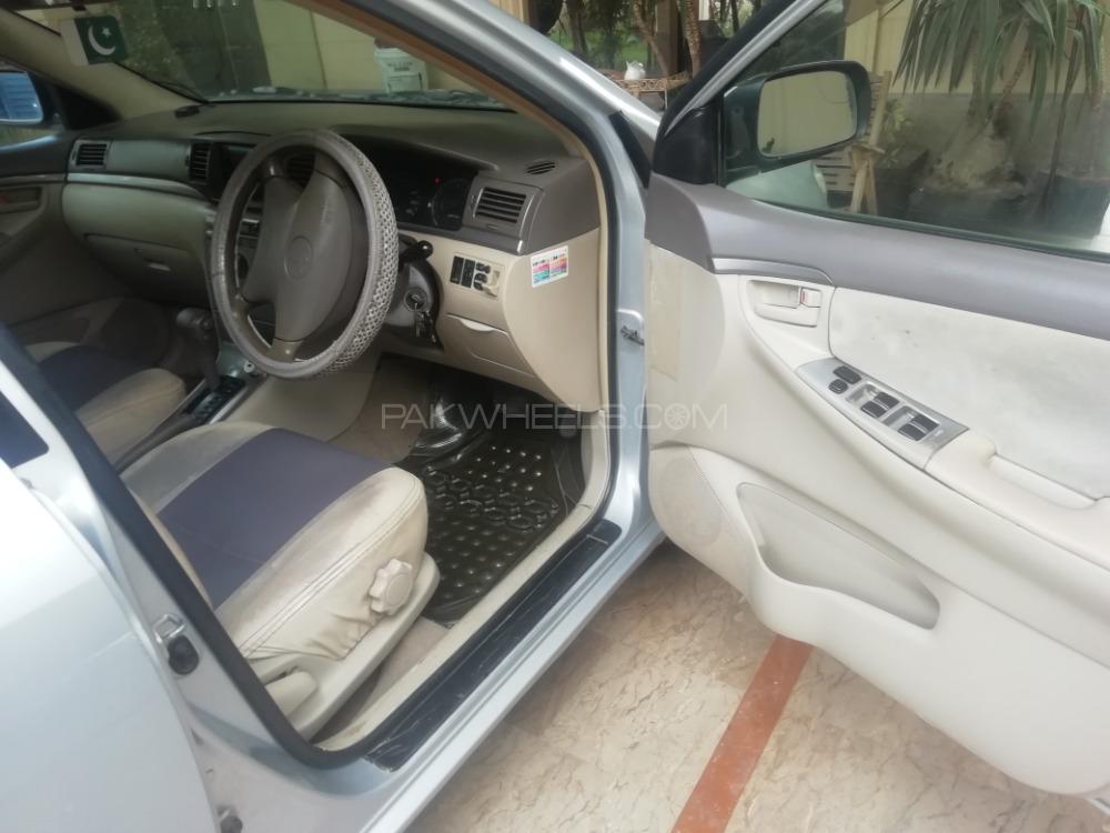 Toyota Corolla Fielder 2006 for Sale in Lahore Toyota Corolla Fielder 2006 for Sale in Lahore Image-3